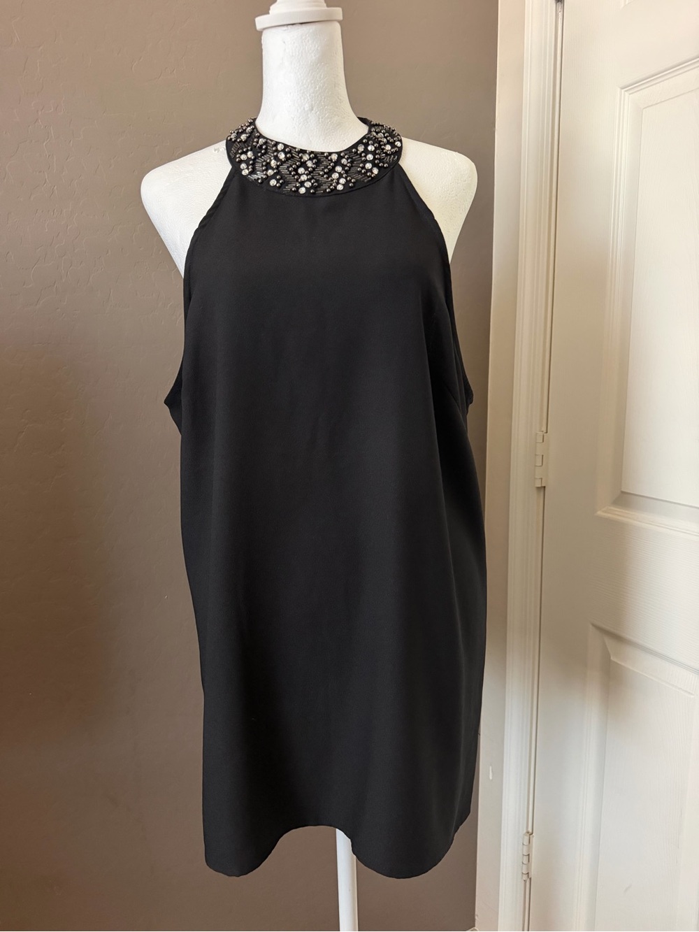 WD.NY Black Top Sz XL